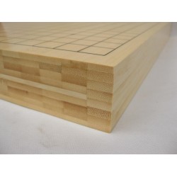 6 cm bamboo go board