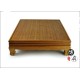 Bamboo table go board